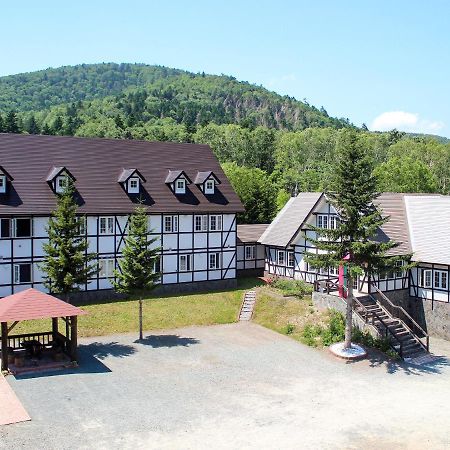 Petit Hotel Gracey Tomamu Shimukappu Ngoại thất bức ảnh