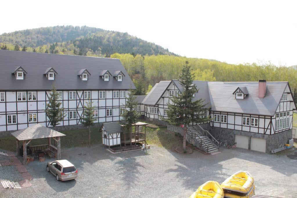 Petit Hotel Gracey Tomamu Shimukappu Ngoại thất bức ảnh